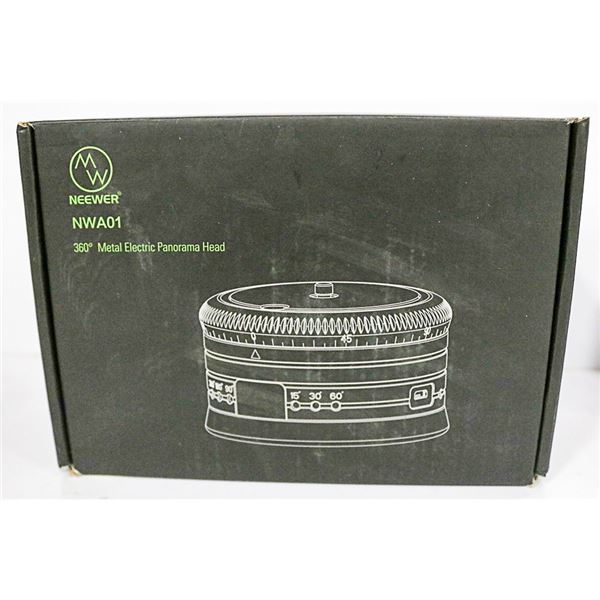 NEWER 360 DEGREE METAL