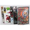 Image 1 : SPAWN COMICS FROM THE 1990'S