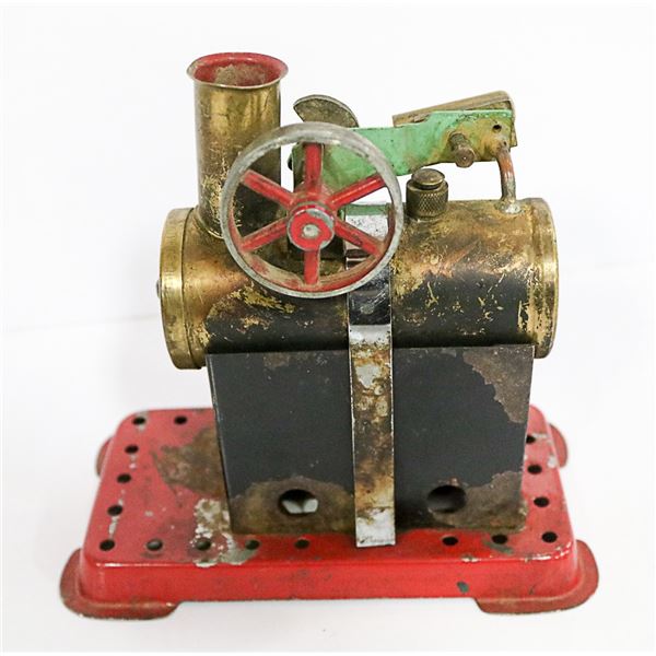 VINTAGE MAMOD MINI STEAM ENGINE MADE IN ENGLAND