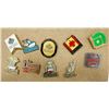 Image 1 : 10 PINS FROM CANADA GAMES KAMLOOPS & GRANDE