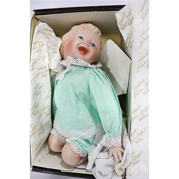 KNOWLES JESSICA DOLL IN AN ORIGINAL BOX