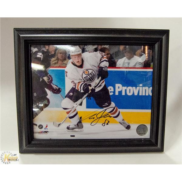 8X10 PHOTO OF ALES HEMESKY