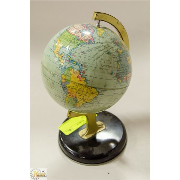 1920'S GLOBE