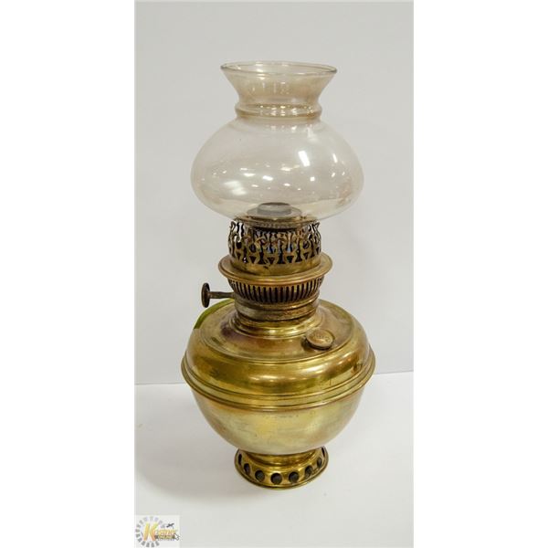 OIL LAMP