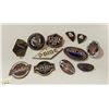 Image 1 : BAG OF OLD CAR EMBLEMS