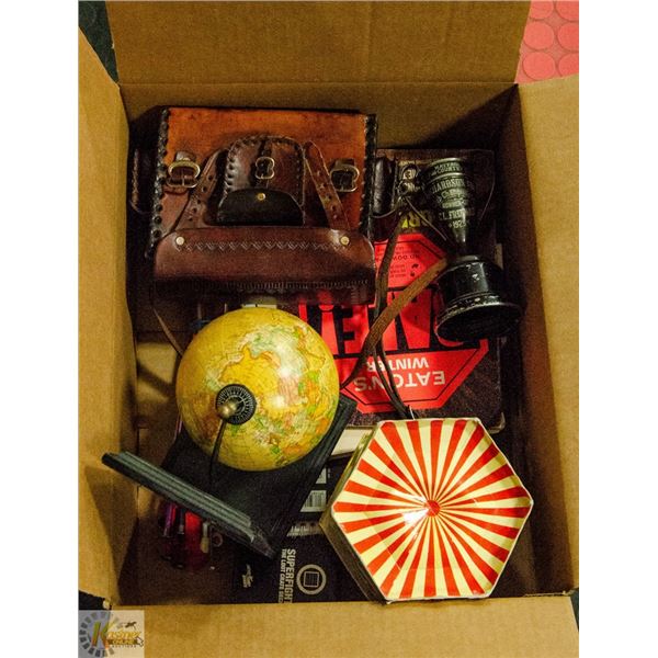 1960'S OLD EATONS CATELOGUE PLUS MISC