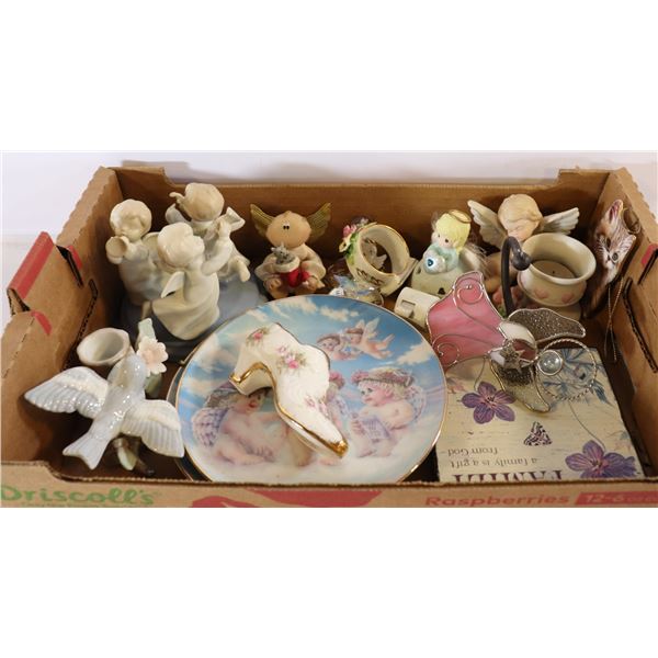 FLAT OF ESTATE ANGEL HOME DECOR