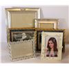 Image 1 : BOX OF ESTATE PICTURE FRAMES