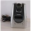 Image 1 : SYLVANIA 180 DEGREE PROJECTION ALARM CLOCK RADIO