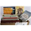 Image 1 : DOG THEMED BOOKS- ASSORTED BOX LOT OF 13