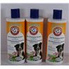 Image 1 : ARM & HAMMER SUPER DEODORIZING DOG SHAMPOO