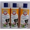 Image 1 : ARM & HAMMER SUPER DEODORIZING DOG SHAMPOO