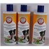 Image 1 : ARM & HAMMER SUPER DEODORIZING DOG SHAMPOO
