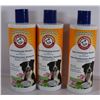 Image 1 : ARM & HAMMER SUPER DEODORIZING DOG SHAMPOO
