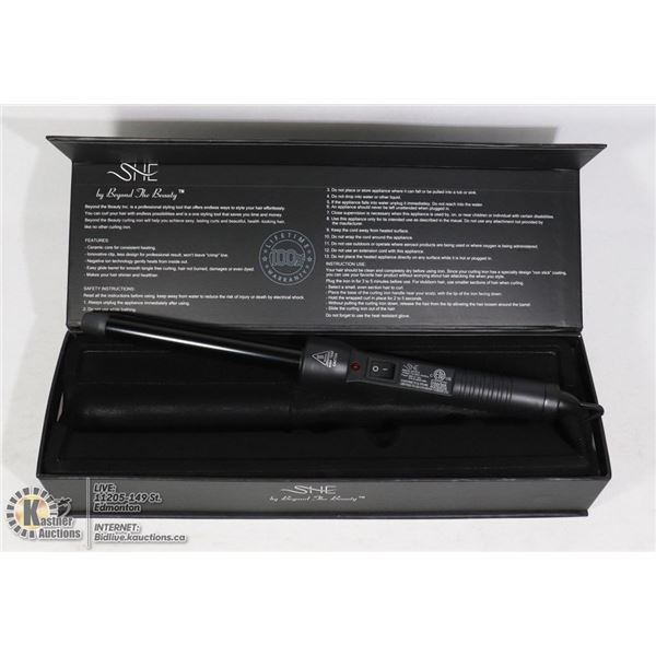 SHE 19MM HAIR CURLER