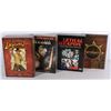 Image 1 : DVD MOVIE COLLECTIONS OF RAMBO, INDIANA JONES,