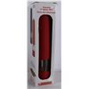 Image 1 : NEW RED ELECTRIC PEPPER MILL