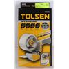 Image 1 : NEW TOLSEN TAPE DISPENSER WITH TAPE