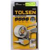 Image 1 : NEW TOLSEN TAPE DISPENSER WITH TAPE