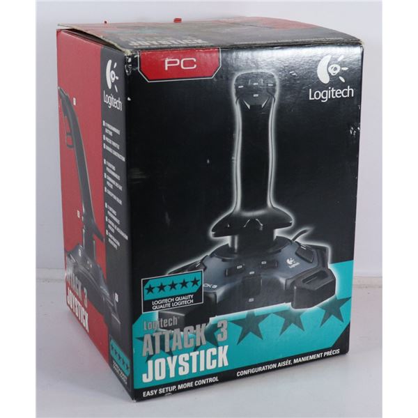 ATTACK 3 JOYSTICK