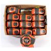 Image 1 : 1 BOX OF TAPE MEASURES-12 PCS