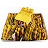 Image 1 : BOX OF LEATHER GLOVES- 24 PAIR