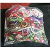 Image 1 : LARGE BAG OF VINTAGE JEWELRY