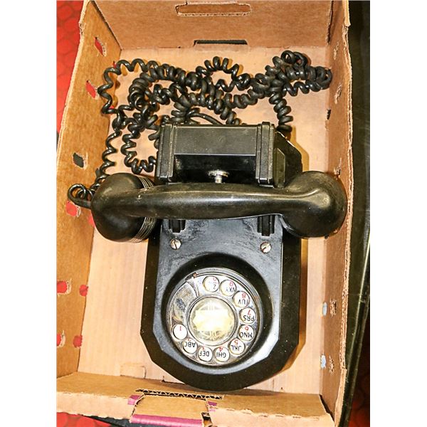 BAKELITE PHONE