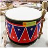 Image 1 : AMERICAN PARADE DRUM