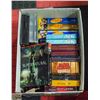 Image 1 : BOX FULL OF TV SEASON SETS INCLUDING: SEVERAL
