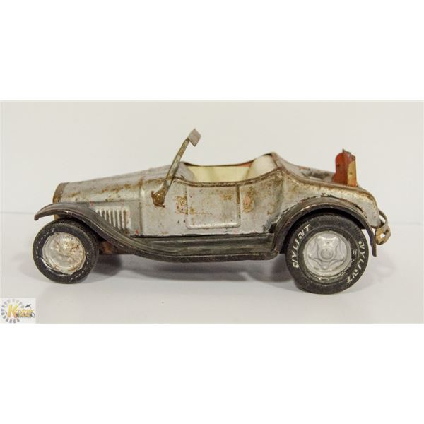 VINTAGE NYLINT TOYS PRESSED