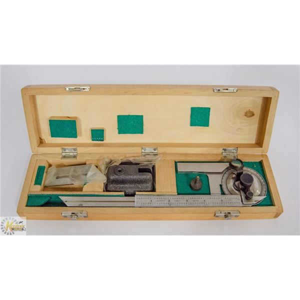 VINTAGE BEWEL PROTRACTOR