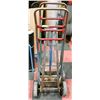 Image 1 : 2 HEAVY DUTY COMMERCIAL HAND TRUCK/DOLLIES