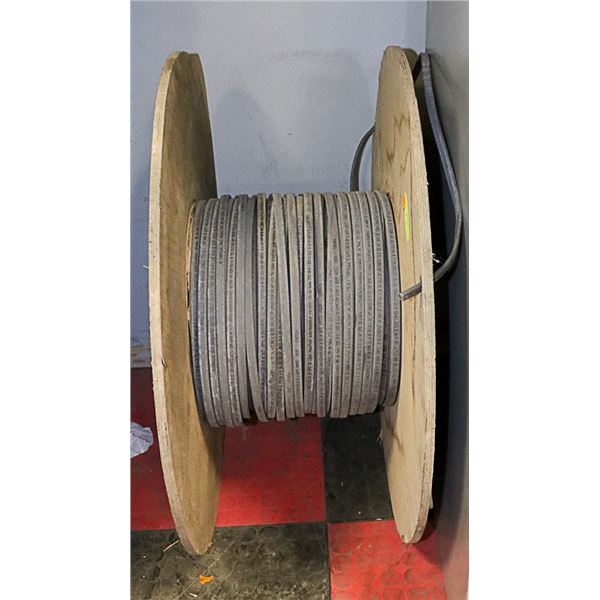 PARTIAL SPOOL 3M PARALLEL SELF REGULATING CABLE