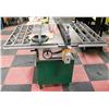 Image 1 : CRAFTSMAN HEAVY DUTY TABLE SAW