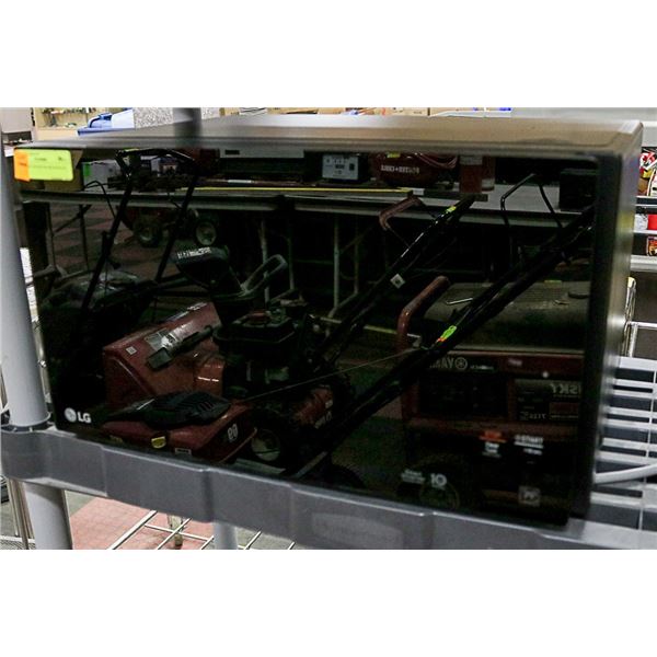 LG SMART INVERTER MICROWAVE