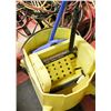 Image 1 : COMMERCIAL/INDUSTRIAL GRADE MOP BUCKET