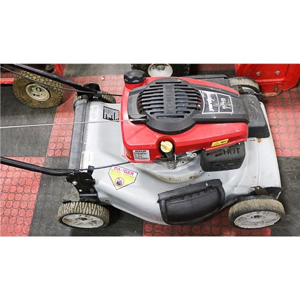 YARD PRO LAWNMOWER, KOHLER XT, 7 HP
