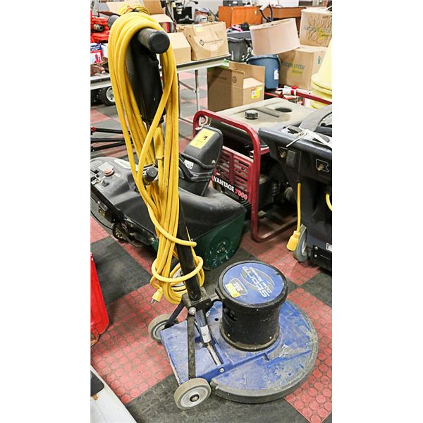 WINDSOR STORM DUAL SPEED FLOOR POLISHER