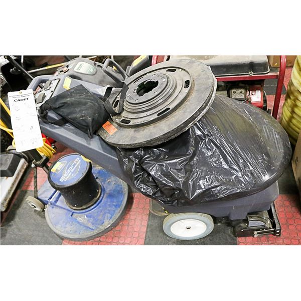 WINDSOR CADET COMMERCIAL FLOOR CLEANER