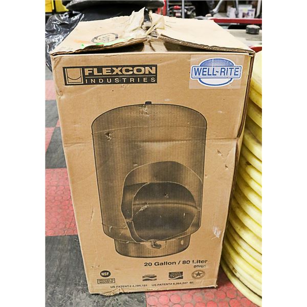 20 GALLON 80 LITRE WATER TANK