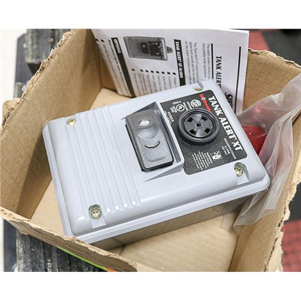 TANK ALERT XT ALARM