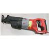Image 1 : MILWAUKEE BATTERY POWERED SAWZALL