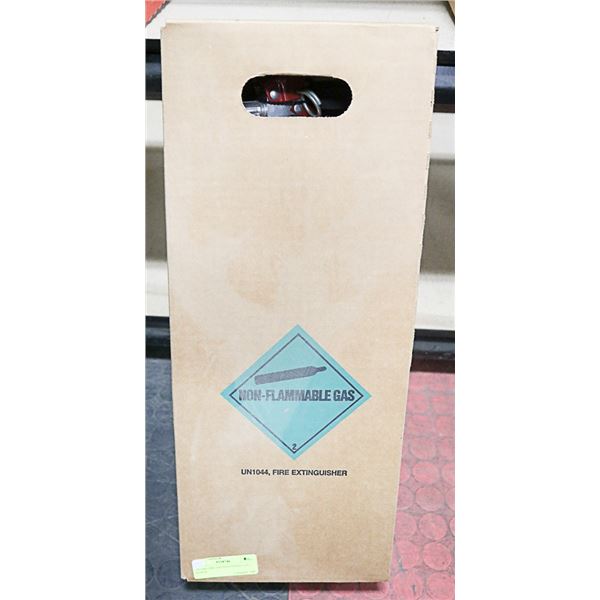UN1044 FIRE EXTINGUISHER STILL IN BOX
