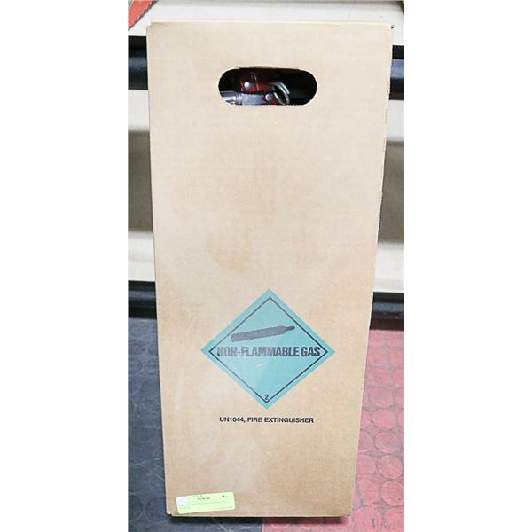 UN1044 FIRE EXTINGUISHER STILL IN BOX