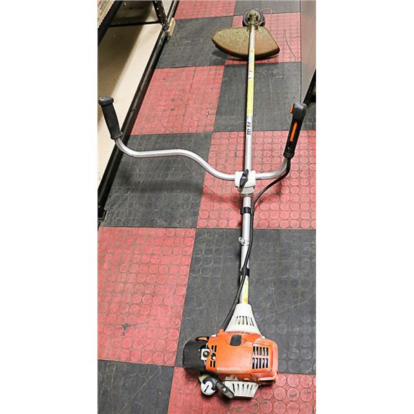 HEAVY DUTY STIHL GAS POWERED WEED TRIMMER