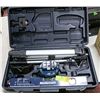 Image 1 : MASTERCRAFT LASER LEVEL WITH TRIPOD IN CASE