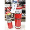 Image 1 : 2 FIRE EXTINGUISHER LOT