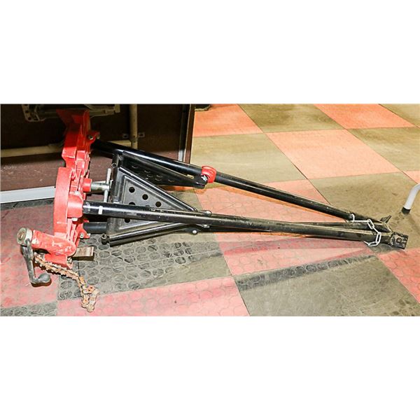 RIGID TRISTAND PIPE STAND 1/6TH TO 6