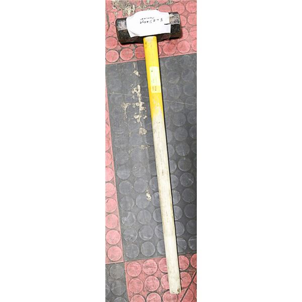 8LB SLEDGE HAMMER